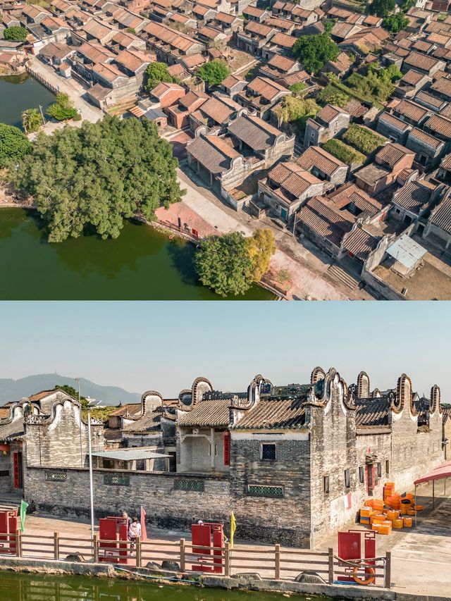 水東村 | 隱匿於廣東雲浮嘅嶺南理學第一村