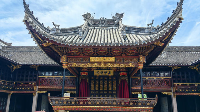 寧波2日深度遊攻略 | 江南古韻與山海風情