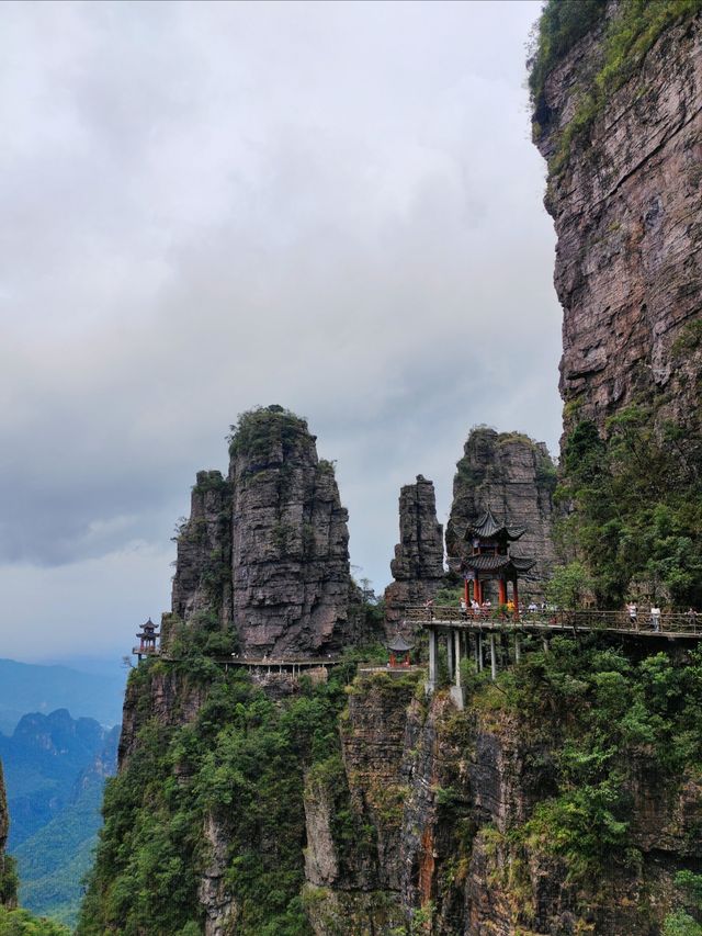 唔去張家界，廣西呢座山靚到喊
