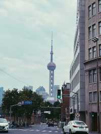 上海 Citywalk 攻略｜感受魔都嘅浪漫同煙火氣