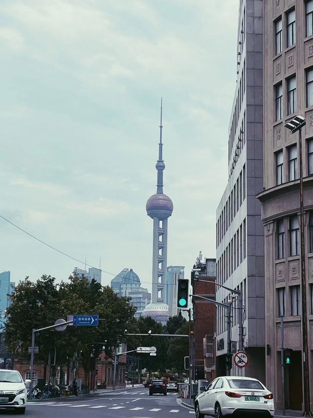 上海 Citywalk 攻略｜感受魔都嘅浪漫同煙火氣