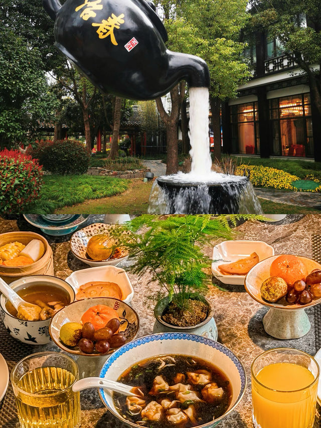 炸裂瘦西湖旁邊躺看美景嘅神仙酒店