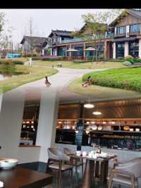 在樂山，不可錯過的峨眉山高橋裡恆邦·涵田度假酒店