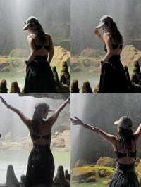 學生黨三峽大瀑布1日遊｜拍出人生大片