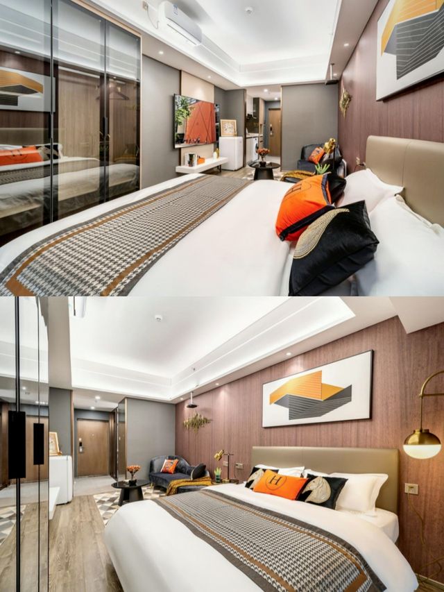 這間長沙Loft酒店，住了就不想離開