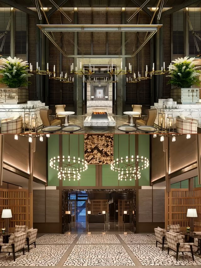 崇禮洲際酒店