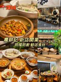 農耕記 又一新店