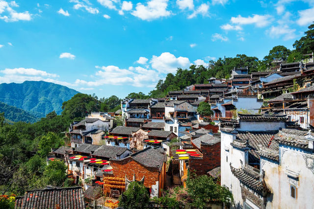 端午小長假 上饒-景德鎮遊玩全攻略