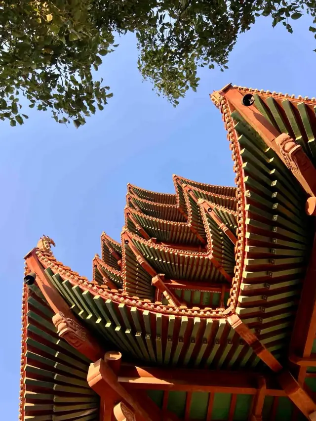 우한에서 즐기는 Citywalk 핫플레이스 총정리!