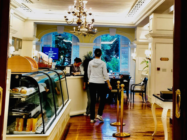 澳門本地人都推薦的自助早餐@雅宸薈景閣
