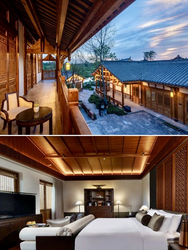 成都·官塘安麓｜川西古村院落裡的歸園田居