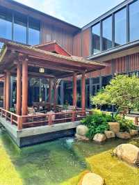 蘇州榮莊度假風餐廳！