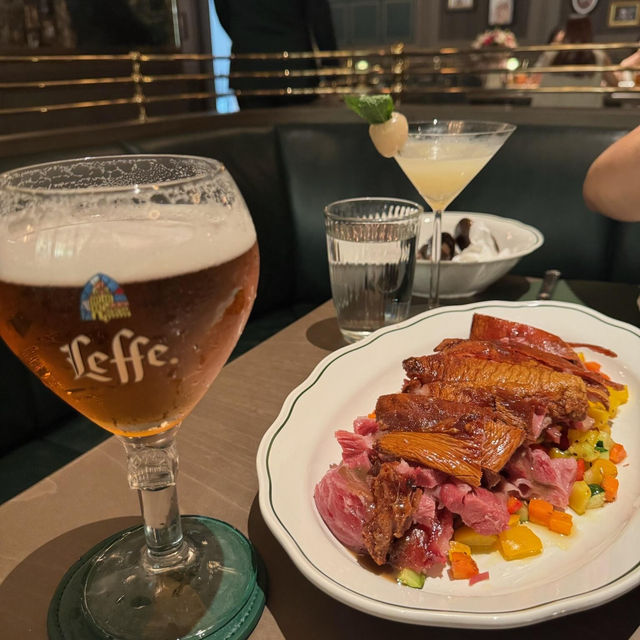 澳門新晉寶藏餐廳誕生！必衝比利時國民美食🍟