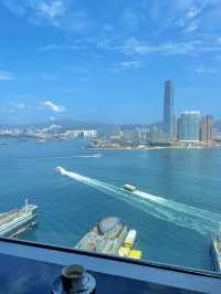 香港四季酒店：海景尊尚體驗