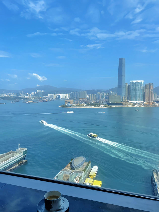 香港四季酒店：海景尊尚體驗