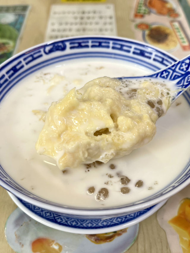 社區下的本地人食堂💕超絕港風冰室