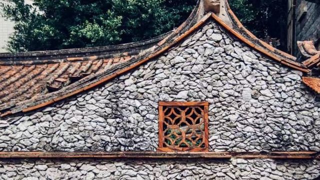 海風雕刻嘅村莊：蟳埔，一座用蠔殼寫詩嘅漁村