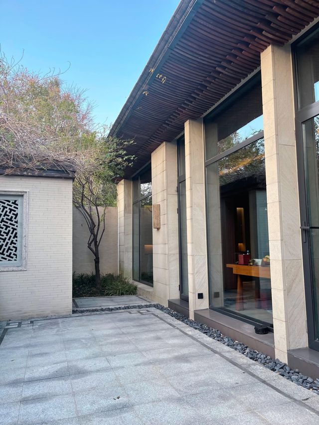 朱家角安麓酒店