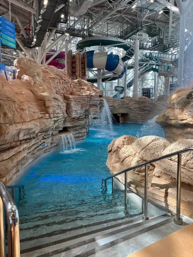 澳門玩水天花板!新濠水上樂園必須衝💥