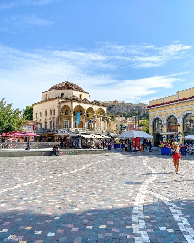 雅典Athens|打卡歐洲「最悶」城市
