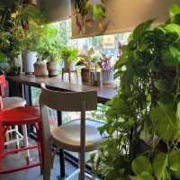 Nice ambiance