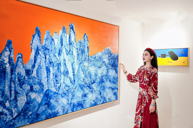 萬物生長，感受生命與藝術交織的震撼