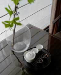 深圳薩和酒店|深度體驗療癒系代表作