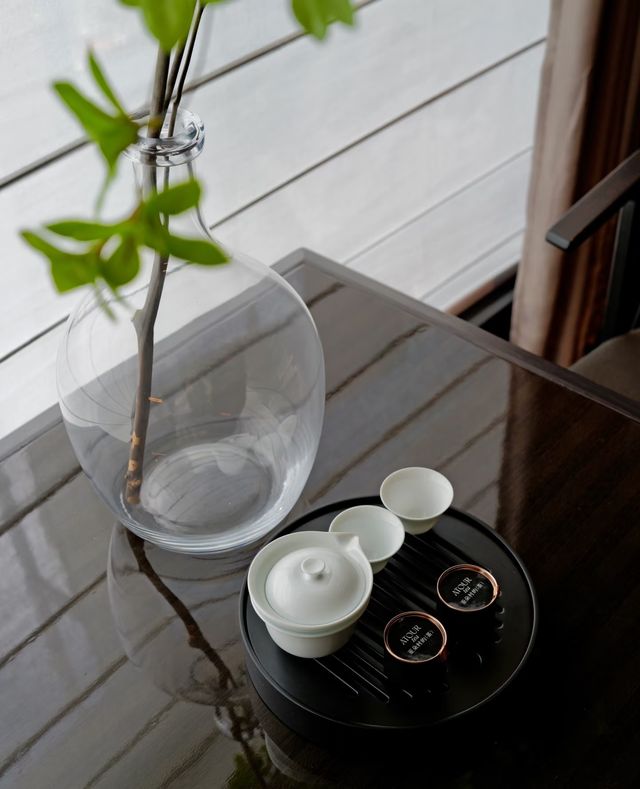 深圳薩和酒店|深度體驗療癒系代表作