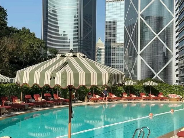 🏰 港島香格里拉親子房實拍‼️ 娃瘋玩+爸媽躺平，這套房贏麻了！👑 