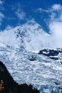 梅里雪山值得去嘅冰川腹地，卻被好多人錯過