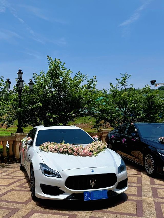 萍鄉籌備婚禮嘅朋友睇過嚟，將陽光織入婚禮好溫馨