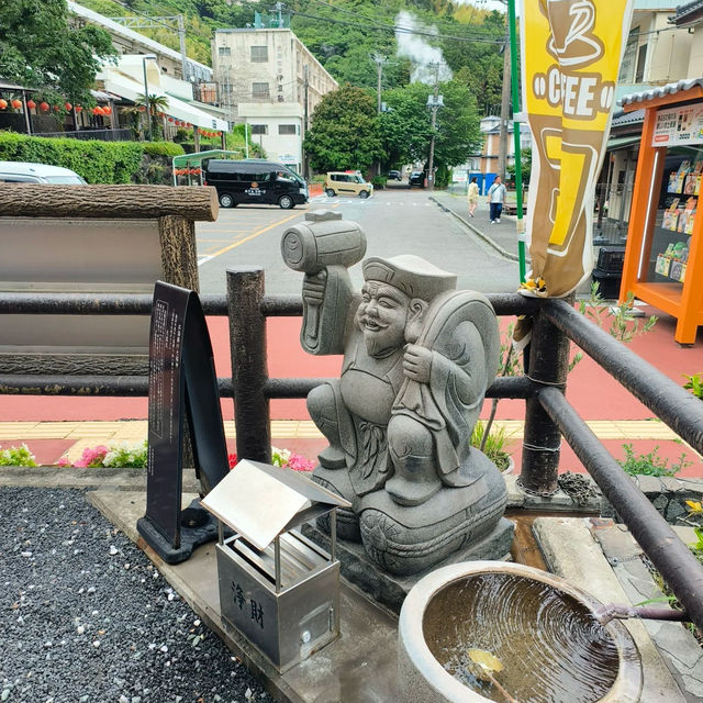東京溫泉攻略｜貞子故鄉一日遊——美之溫泉♨️
