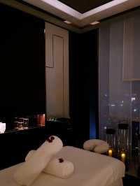 邂逅深圳鹏瑞萊佛士酒店，奢享水療盛宴