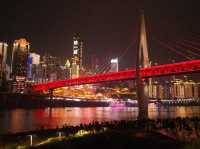Chongqing – The City of Mountains and Hotpot 