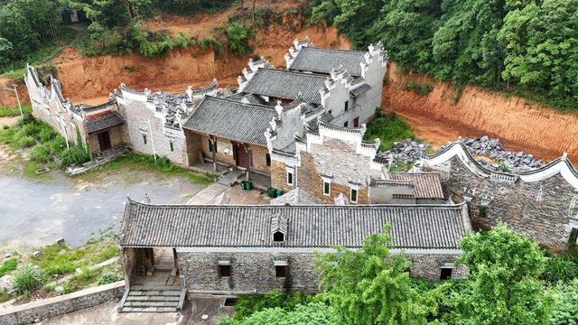 湖南衡南高新古村