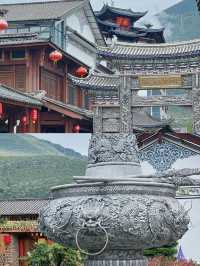 說走就走雲南鶴慶極簡遊玩攻略