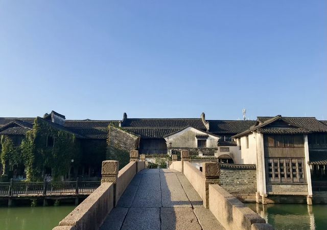 走進烏鎮，體驗一場穿越時空的江南水鄉之旅！