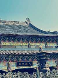 深圳東山寺｜山海間的禪意之旅