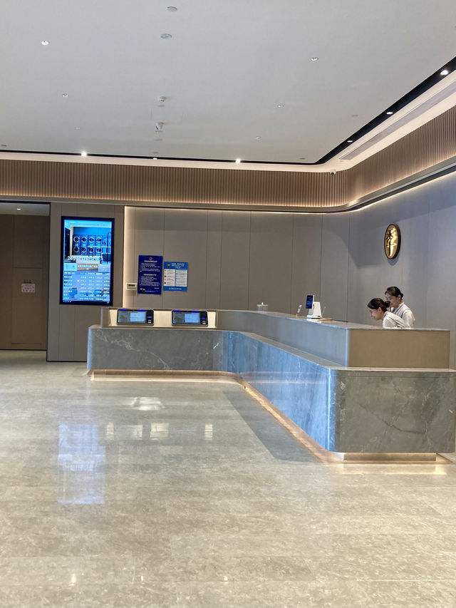 全季酒店（済南西駅東広場店）