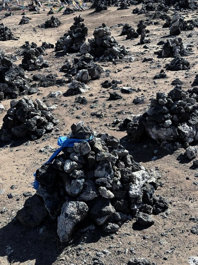烏蘭哈達火山群 | 小眾寶藏旅行攻略來襲！