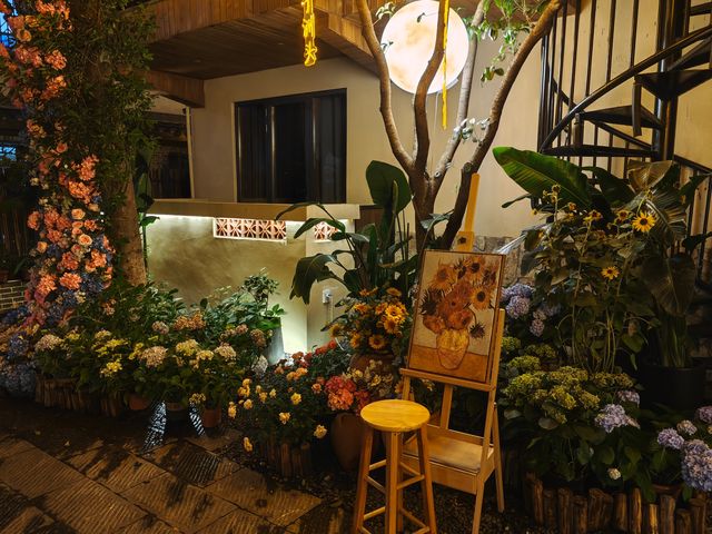 「長沙最喧鬧嘅街，藏住最寧靜嘅花？」
