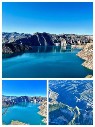 Immerse Yourself in Kenswat Reservoir, Encounter a Landscape Painting in Reality