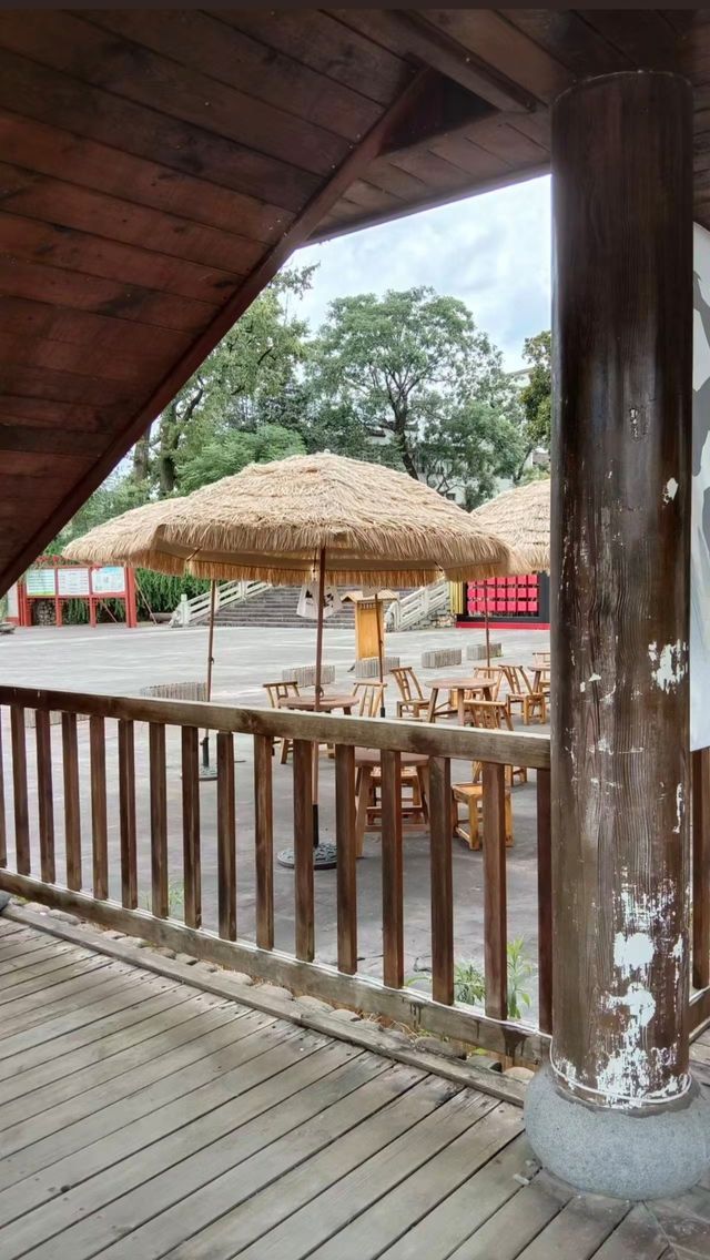 和平古鎮一日遊