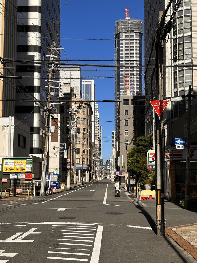 Osaka, The Food Capital Of Japan. Eat Like A King On A Budget. 