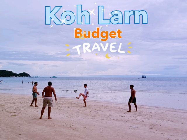 Pocket-Friendly Paradise: The Ultimate Guide to Cheap Travel in Koh Larn