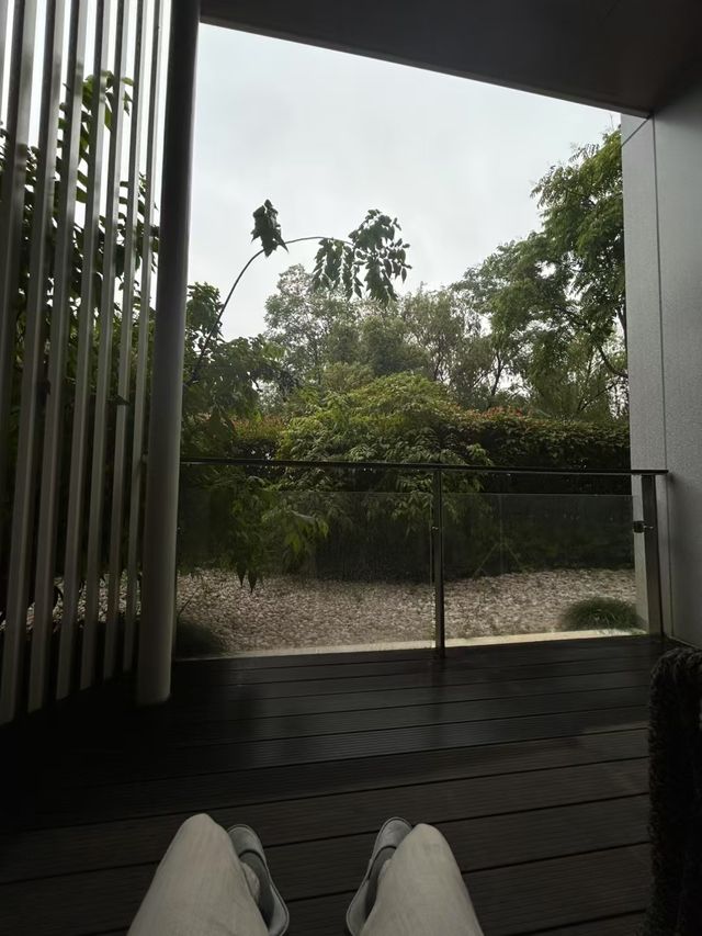嘉興雨日手記 | 在江南的毛細血管裡聽一場靈魂SPA