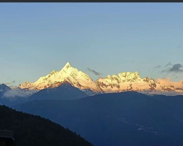 太子十三峰