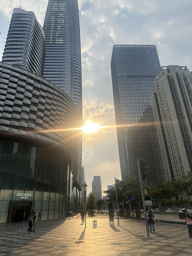 Unbelievable Shenzhen, A Cheaper Hong Kong! Top Low Budget Trip