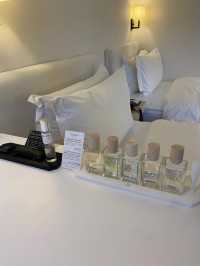✨台北二十輪旅店大安館｜雙床間+免費mini bar！細節控直接被「寵壞」～🏨