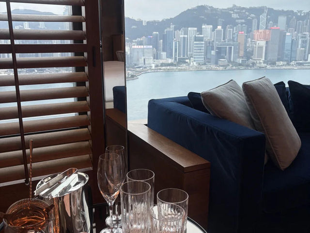 🇭🇰 香港瑰麗～豪一次嘅極致體驗 
